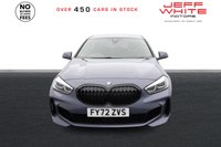 USED 2022 72 BMW 1 SERIES 2.0 128ti (LCP) 5dr Auto (SAT NAV, HALF LEATHER) 