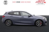 USED 2022 72 BMW 1 SERIES 2.0 128ti (LCP) 5dr Auto (SAT NAV, HALF LEATHER) 