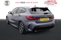 USED 2022 72 BMW 1 SERIES 2.0 128ti (LCP) 5dr Auto (SAT NAV, HALF LEATHER) 