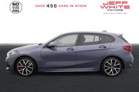 USED 2022 72 BMW 1 SERIES 2.0 128ti (LCP) 5dr Auto (SAT NAV, HALF LEATHER) 