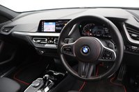 USED 2022 72 BMW 1 SERIES 2.0 128ti (LCP) 5dr Auto (SAT NAV, HALF LEATHER) 