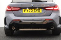 USED 2022 72 BMW 1 SERIES 2.0 128ti (LCP) 5dr Auto (SAT NAV, HALF LEATHER) 