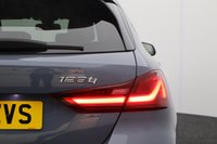 USED 2022 72 BMW 1 SERIES 2.0 128ti (LCP) 5dr Auto (SAT NAV, HALF LEATHER) 