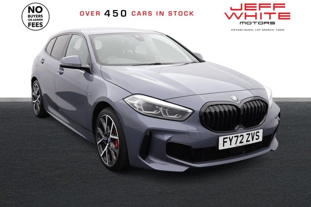 View our BMW 1 SERIES