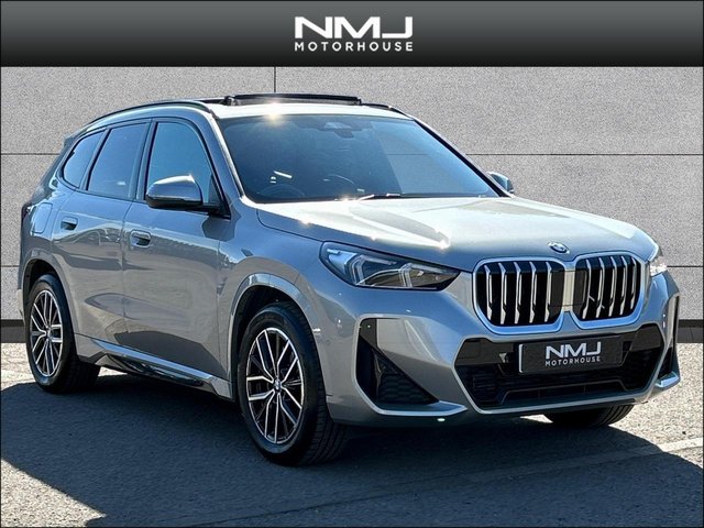 View our BMW X1