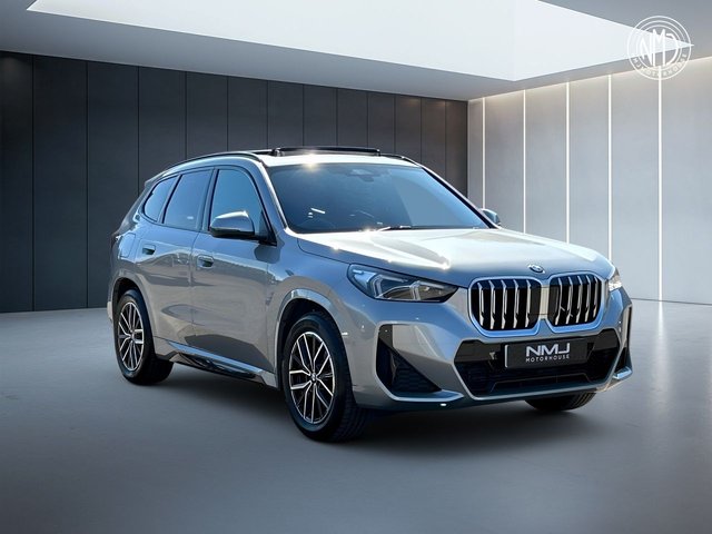 View our BMW X1