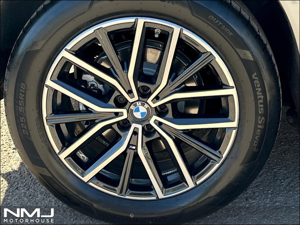 USED 2026 75 BMW X1 2.0 23i MHT M Sport DCT xDrive Euro 6 (s/s) 5dr 9.9%APR LOW MILES REAR CAMERA