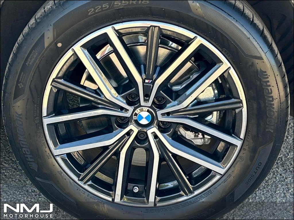USED 2026 75 BMW X1 2.0 23i MHT M Sport DCT xDrive Euro 6 (s/s) 5dr 9.9%APR LOW MILES REAR CAMERA