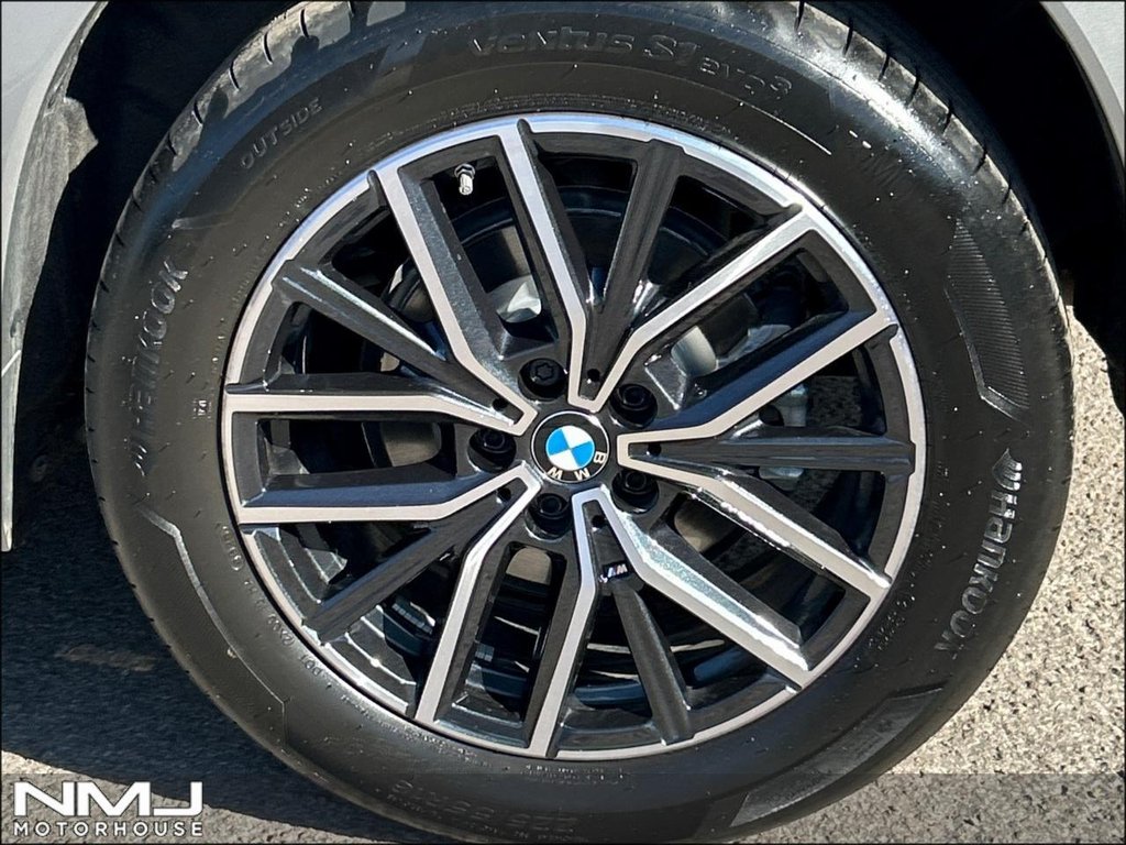 USED 2026 75 BMW X1 2.0 23i MHT M Sport DCT xDrive Euro 6 (s/s) 5dr 9.9%APR LOW MILES REAR CAMERA