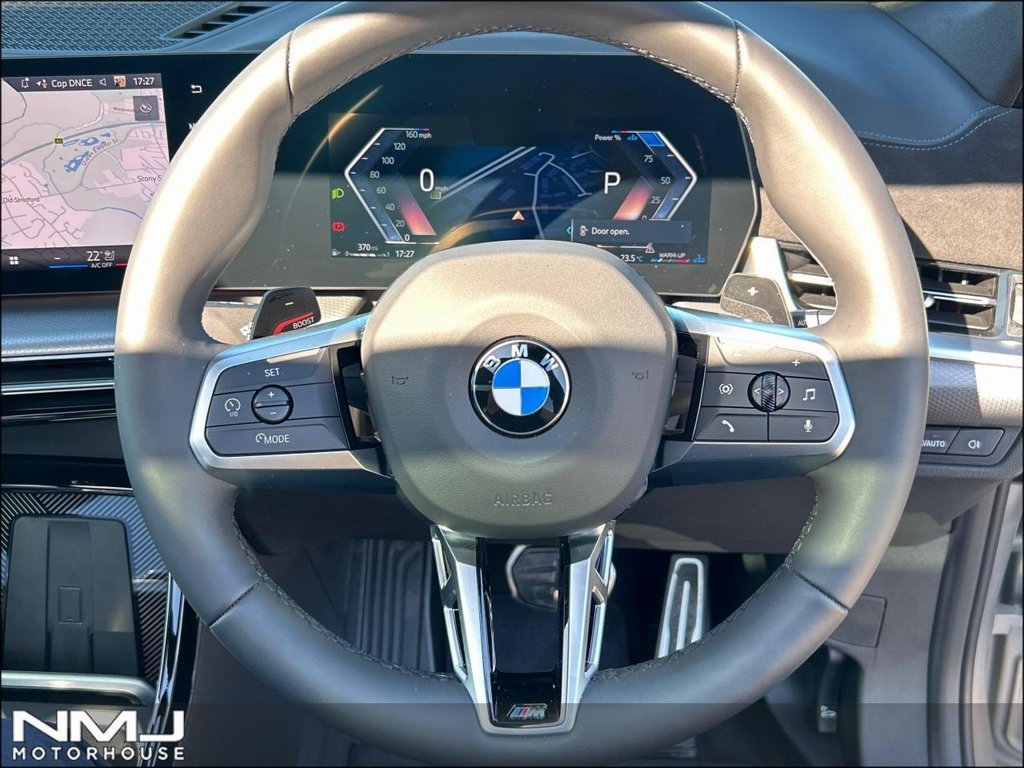 USED 2026 75 BMW X1 2.0 23i MHT M Sport DCT xDrive Euro 6 (s/s) 5dr 9.9%APR LOW MILES REAR CAMERA