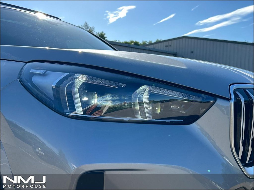 USED 2026 75 BMW X1 2.0 23i MHT M Sport DCT xDrive Euro 6 (s/s) 5dr 9.9%APR LOW MILES REAR CAMERA