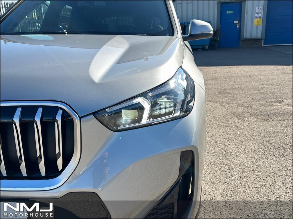 USED 2026 75 BMW X1 2.0 23i MHT M Sport DCT xDrive Euro 6 (s/s) 5dr 9.9%APR LOW MILES REAR CAMERA