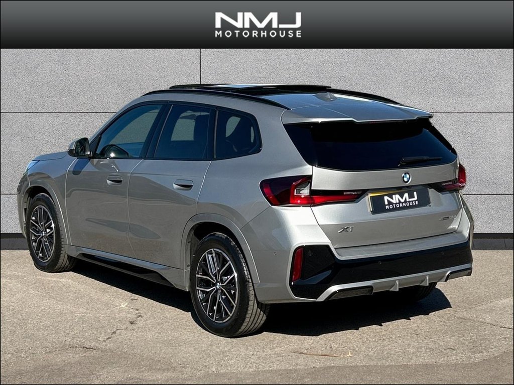 USED 2026 75 BMW X1 2.0 23i MHT M Sport DCT xDrive Euro 6 (s/s) 5dr 9.9%APR LOW MILES REAR CAMERA