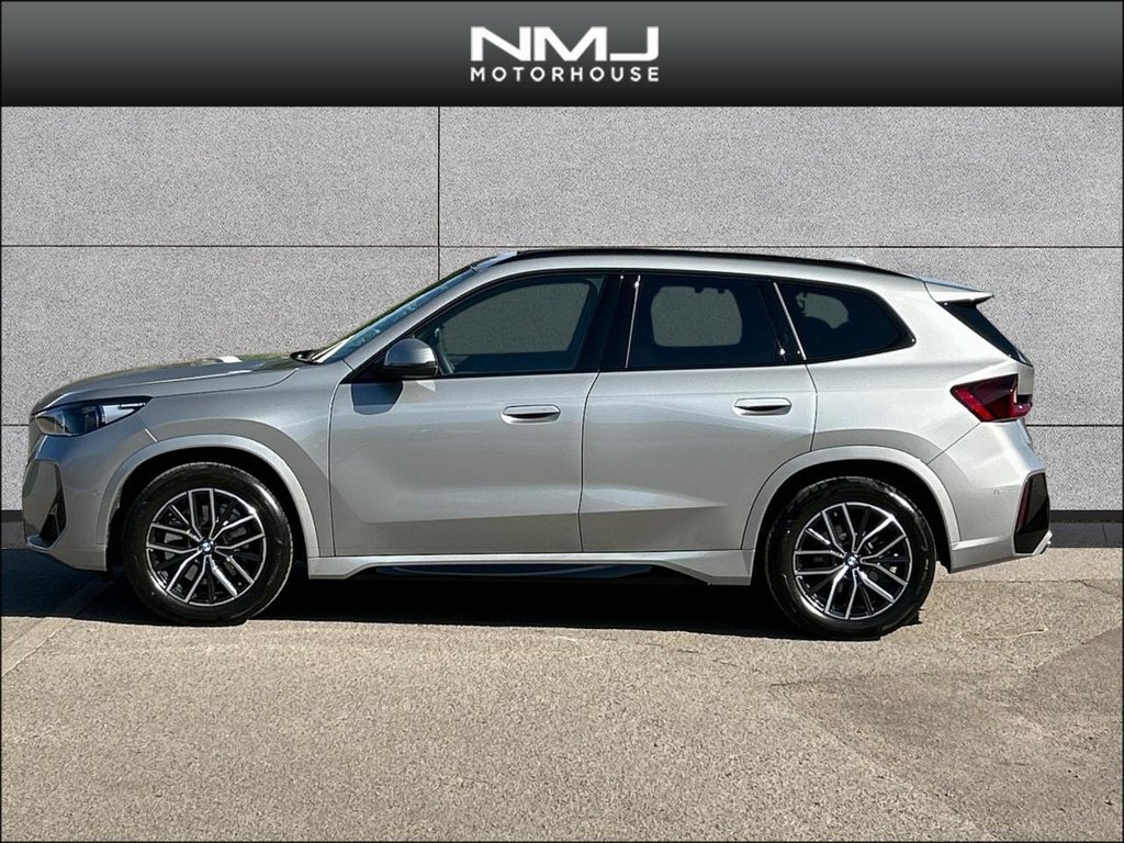 USED 2026 75 BMW X1 2.0 23i MHT M Sport DCT xDrive Euro 6 (s/s) 5dr 9.9%APR LOW MILES REAR CAMERA