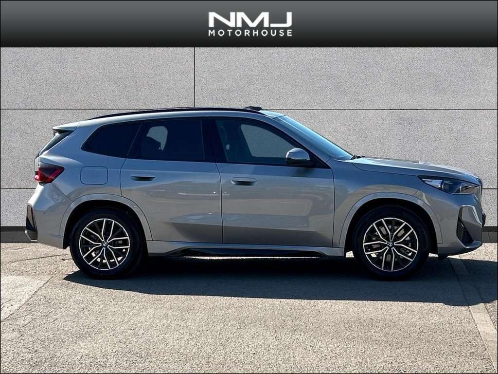USED 2026 75 BMW X1 2.0 23i MHT M Sport DCT xDrive Euro 6 (s/s) 5dr 9.9%APR LOW MILES REAR CAMERA