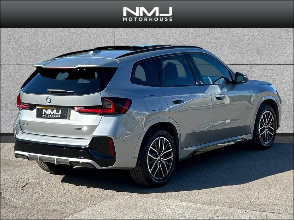 USED 2026 75 BMW X1 2.0 23i MHT M Sport DCT xDrive Euro 6 (s/s) 5dr 9.9%APR LOW MILES REAR CAMERA