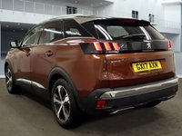 USED 2017 17 PEUGEOT 3008 2.0 BlueHDi GT SUV 5dr Diesel EAT Auto 6Spd Euro 6 (s/s) (180 ps) 