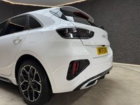 USED 2022 71 KIA CEED 1.5 T-GDi GT-Line Hatchback 5dr Petrol Manual Euro 6 (s/s) (158 bhp) HEATED SEATS, REAR CAMERA, FSH, NAV
