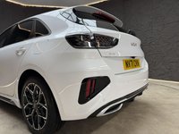 USED 2022 71 KIA CEED 1.5 T-GDi GT-Line Hatchback 5dr Petrol Manual Euro 6 (s/s) (158 bhp) HEATED SEATS, REAR CAMERA, FSH, NAV