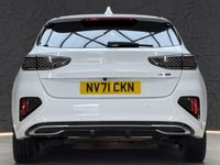USED 2022 71 KIA CEED 1.5 T-GDi GT-Line Hatchback 5dr Petrol Manual Euro 6 (s/s) (158 bhp) HEATED SEATS, REAR CAMERA, FSH, NAV