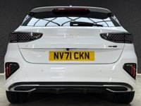 USED 2022 71 KIA CEED 1.5 T-GDi GT-Line Hatchback 5dr Petrol Manual Euro 6 (s/s) (158 bhp) HEATED SEATS, REAR CAMERA, FSH, NAV