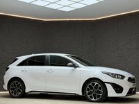 USED 2022 71 KIA CEED 1.5 T-GDi GT-Line Hatchback 5dr Petrol Manual Euro 6 (s/s) (158 bhp) HEATED SEATS, REAR CAMERA, FSH, NAV