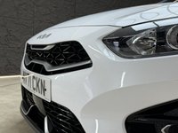 USED 2022 71 KIA CEED 1.5 T-GDi GT-Line Hatchback 5dr Petrol Manual Euro 6 (s/s) (158 bhp) HEATED SEATS, REAR CAMERA, FSH, NAV