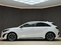 USED 2022 71 KIA CEED 1.5 T-GDi GT-Line Hatchback 5dr Petrol Manual Euro 6 (s/s) (158 bhp) HEATED SEATS, REAR CAMERA, FSH, NAV