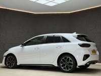 USED 2022 71 KIA CEED 1.5 T-GDi GT-Line Hatchback 5dr Petrol Manual Euro 6 (s/s) (158 bhp) HEATED SEATS, REAR CAMERA, FSH, NAV