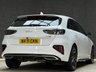 USED 2022 71 KIA CEED 1.5 T-GDi GT-Line Hatchback 5dr Petrol Manual Euro 6 (s/s) (158 bhp) HEATED SEATS, REAR CAMERA, FSH, NAV