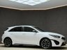 USED 2022 71 KIA CEED 1.5 T-GDi GT-Line Hatchback 5dr Petrol Manual Euro 6 (s/s) (158 bhp) HEATED SEATS, REAR CAMERA, FSH, NAV