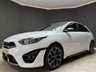USED 2022 71 KIA CEED 1.5 T-GDi GT-Line Hatchback 5dr Petrol Manual Euro 6 (s/s) (158 bhp) HEATED SEATS, REAR CAMERA, FSH, NAV