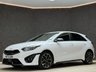 USED 2022 71 KIA CEED 1.5 T-GDi GT-Line Hatchback 5dr Petrol Manual Euro 6 (s/s) (158 bhp) HEATED SEATS, REAR CAMERA, FSH, NAV