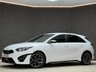 USED 2022 71 KIA CEED 1.5 T-GDi GT-Line Hatchback 5dr Petrol Manual Euro 6 (s/s) (158 bhp) HEATED SEATS, REAR CAMERA, FSH, NAV