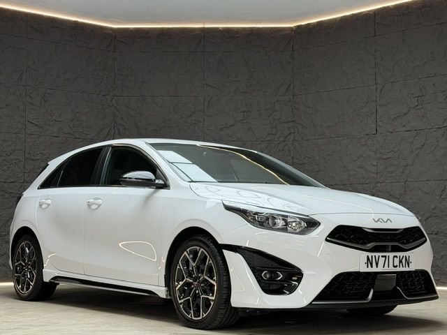 KIA CEED at Hartlepool Motor Company Ltd