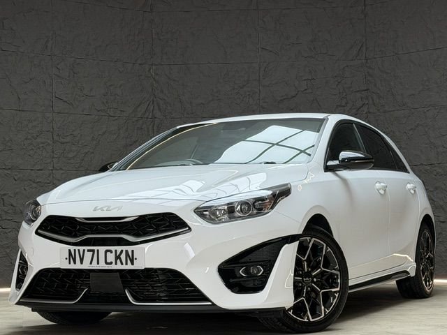 KIA CEED at Hartlepool Motor Company Ltd