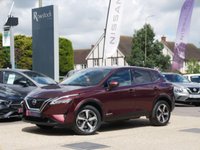 USED 2023 72 NISSAN QASHQAI 1.5 h e-POWER N-Connecta SUV 5dr Petrol Hybrid Auto Euro 6 (s/s) (190 ps) 