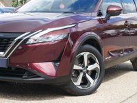 USED 2023 72 NISSAN QASHQAI 1.5 h e-POWER N-Connecta SUV 5dr Petrol Hybrid Auto Euro 6 (s/s) (190 ps) 