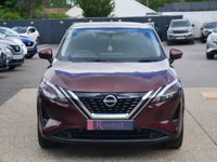 USED 2023 72 NISSAN QASHQAI 1.5 h e-POWER N-Connecta SUV 5dr Petrol Hybrid Auto Euro 6 (s/s) (190 ps) 