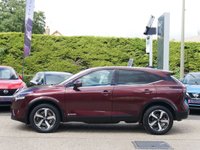 USED 2023 72 NISSAN QASHQAI 1.5 h e-POWER N-Connecta SUV 5dr Petrol Hybrid Auto Euro 6 (s/s) (190 ps) 
