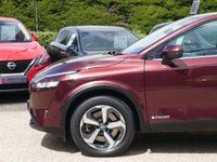 USED 2023 72 NISSAN QASHQAI 1.5 h e-POWER N-Connecta SUV 5dr Petrol Hybrid Auto Euro 6 (s/s) (190 ps) 