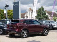 USED 2023 72 NISSAN QASHQAI 1.5 h e-POWER N-Connecta SUV 5dr Petrol Hybrid Auto Euro 6 (s/s) (190 ps) 