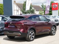 USED 2023 72 NISSAN QASHQAI 1.5 h e-POWER N-Connecta SUV 5dr Petrol Hybrid Auto Euro 6 (s/s) (190 ps) 