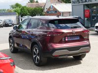 USED 2023 72 NISSAN QASHQAI 1.5 h e-POWER N-Connecta SUV 5dr Petrol Hybrid Auto Euro 6 (s/s) (190 ps) 