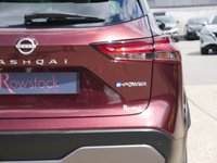 USED 2023 72 NISSAN QASHQAI 1.5 h e-POWER N-Connecta SUV 5dr Petrol Hybrid Auto Euro 6 (s/s) (190 ps) 