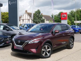 2023 NISSAN QASHQAI 1.5 h e-POWER N-Connecta SUV 5dr Petrol Hybrid Auto Euro 6 (s/s) (190 ps) &pound;19690.00