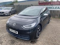 USED 2020 70 VOLKSWAGEN ID.3 Pro Performance 58kWh 1ST Edition Hatchback 5dr Electric Auto (204 ps) PX WELCOME FINANCE AVAILABLE