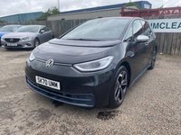 USED 2020 70 VOLKSWAGEN ID.3 Pro Performance 58kWh 1ST Edition Hatchback 5dr Electric Auto (204 ps) PX WELCOME FINANCE AVAILABLE