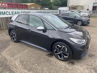 USED 2020 70 VOLKSWAGEN ID.3 Pro Performance 58kWh 1ST Edition Hatchback 5dr Electric Auto (204 ps) PX WELCOME FINANCE AVAILABLE