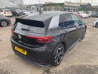 USED 2020 70 VOLKSWAGEN ID.3 Pro Performance 58kWh 1ST Edition Hatchback 5dr Electric Auto (204 ps) PX WELCOME FINANCE AVAILABLE